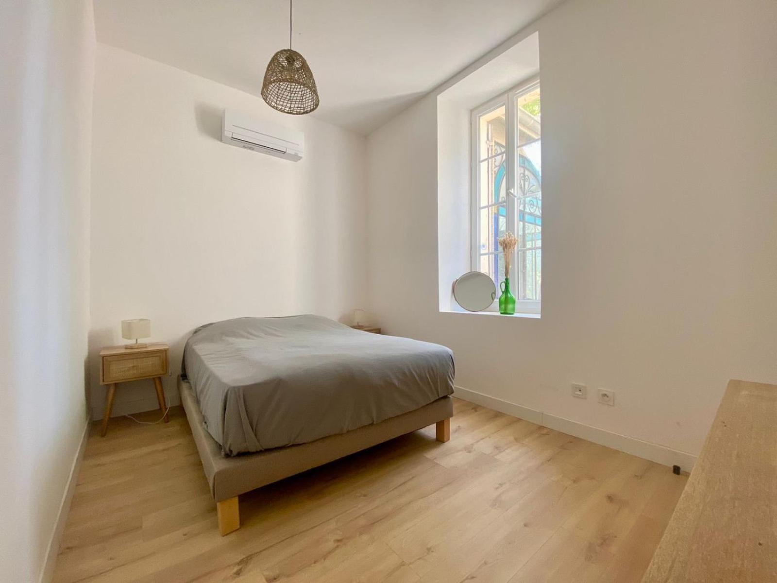 Appartement De Standing Dans Une Bastide Aixoise Aix-en-Provence Exterior foto