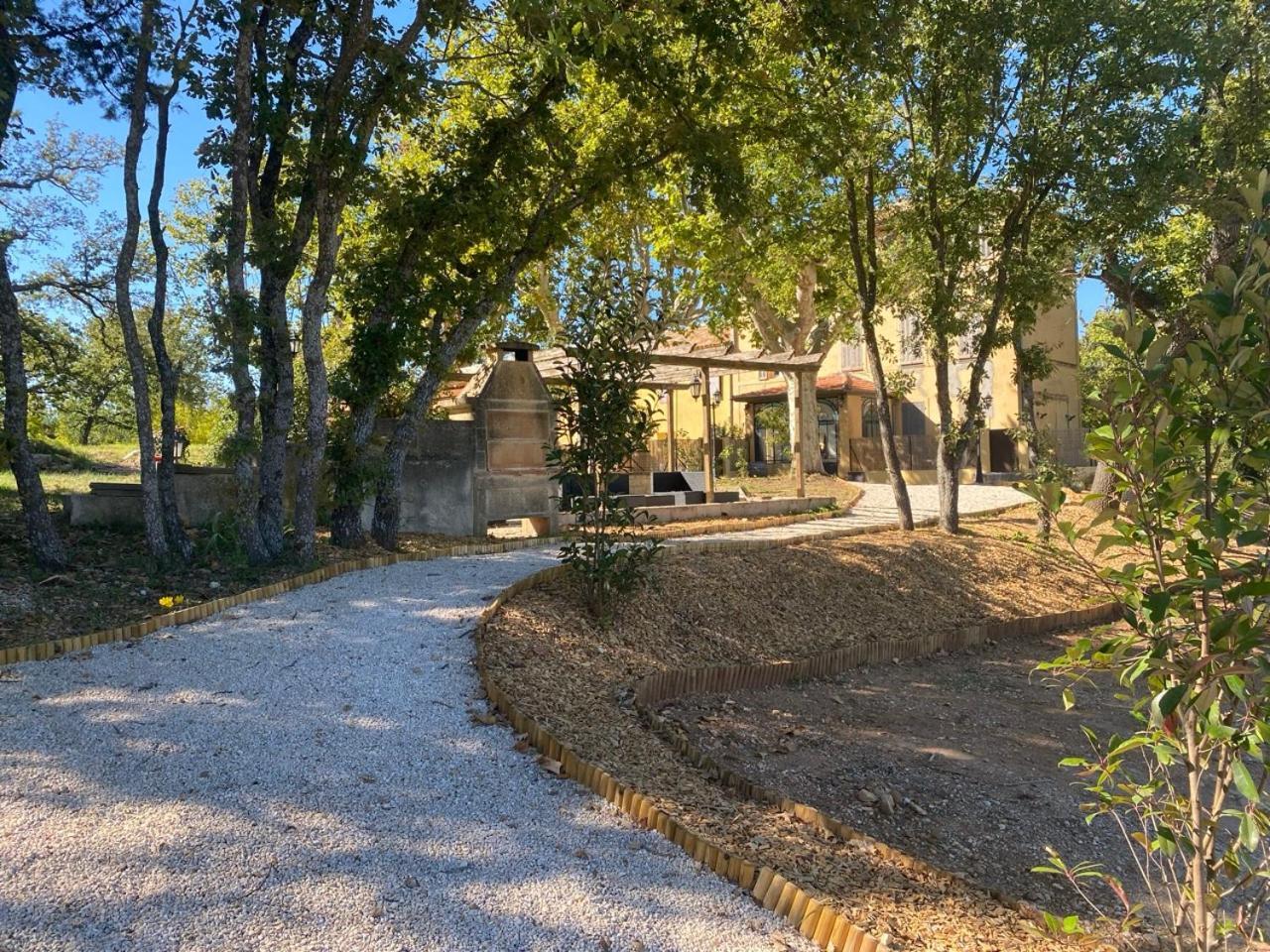 Appartement De Standing Dans Une Bastide Aixoise Aix-en-Provence Exterior foto